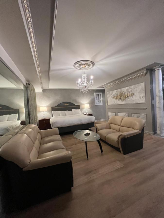 Chateau Suites Norristown Bagian luar foto